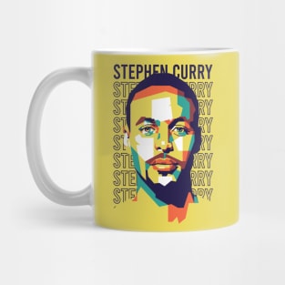 Stephen Curry The Greatest Shooter Mug